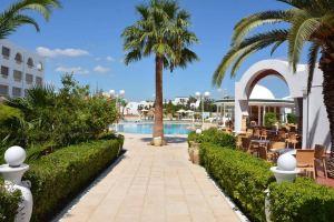 Zodiac Hôtel & Aqua Park, Hammamet