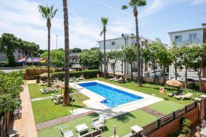 Apartamentos Velor, Castelldefels