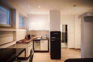 Ferienwohnung Charlotte Nordstadtperle Apart-hotel, Friedrichshafen