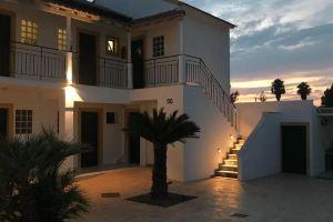 Oasis Beach Club Hotel, Kavos