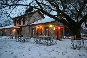 Alpine Aria Hotel, Kalavrita