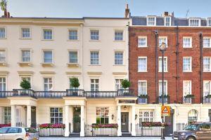 The Tophams Hotel, London