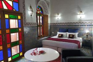 Riad Soleil d'Or Hotel, Fes