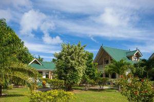 Chalets d'Anse Reunion, La Digue