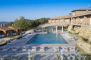 Relais I Piastroni Hotel, Monteverdi Marittimo