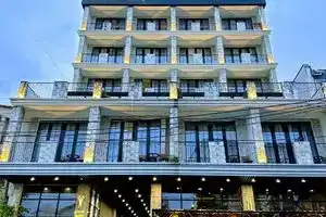 Hotel Homey, Kobuleti