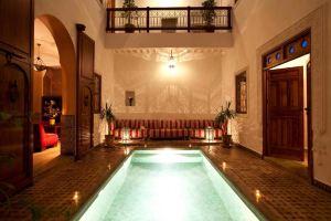 Riad les Bougainvilliers, Marrakech