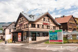 Grand Apartments Špindlerův Mlýn, Spindleruv Mlyn