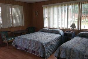 Alpine Motel in Heart of Downtown., Wisconsin Dells