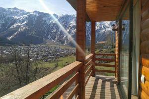My Space Hotel, Kazbegi