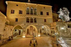 Casia Cave Suites, Ortahisar