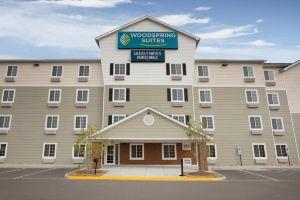 WoodSpring Suites-Norfolk Greenbrier, Chesapeake