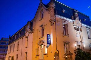 Key Inn Appart Hotel Belair, Luxembourg