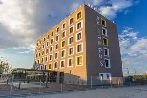 Hotel am Campus, Ingolstadt