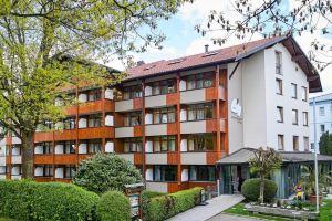 City Appartementhotel, Bad Fussing