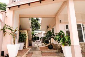 O Kanel Solace Apartments, Anse Royale