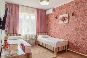 Ordo Hotel, Karakol