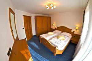Hammele Appartements Apartments, Scena