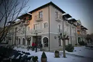 Hotel Xavin Restaurant Wellness, Harkany
