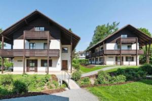 Apartment in with parking space, Neuschonau