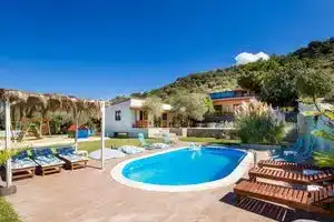 Skala Sotiros - Hotels