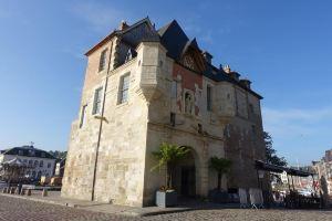 Armonui Centre Historique Hotel, Honfleur