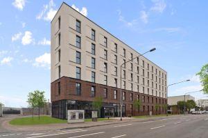 smartments City-Ost Hotel, Frankfurt am Main