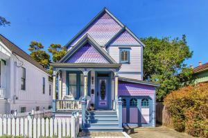 3792 the Lavender House Home, Pacific Grove