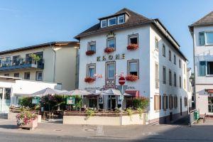 Hotel Krone Rüdesheim, Bingen am Rhein
