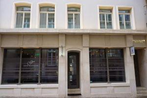 Guillaume Suites, Luxembourg