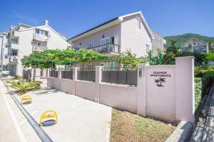 Ioannis Apartments, Tivat