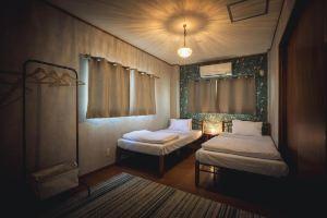 3Ldk Denchi Hotel, Matsuyama