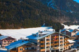 Hotel Alpenwelt Superior, Flachau