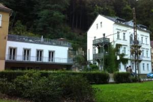 Apartmenthaus Saxonia, Bad Schandau