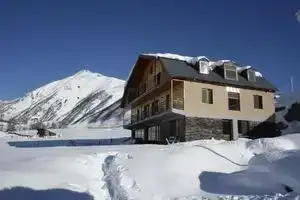 Hotel-Cafe Koshki, Ushguli