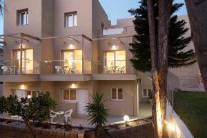 Blue Sky Apartments, Malia