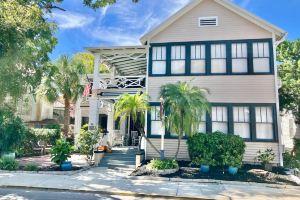 Old Powder House Inn, St. Augustine