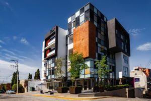 Arkana by Grupo Amber Hotel, Puebla
