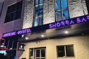 Nordic Hostel, Reykjavik