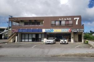 Azami 7 Hotel, Miyako Island