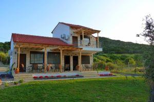 Agrielia Apartments, Pefkohori