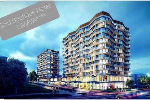 LAMIYA Aparts Hotel, Almaty