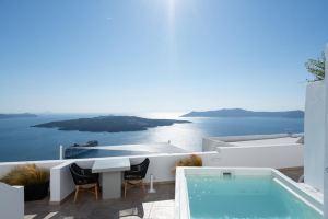 Asha Luxury Suites, Firostefani