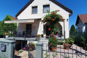 FaDóra Apartman, Tihany