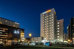 Super Hotel Ekimae Natural Hot Springs, Kumamoto