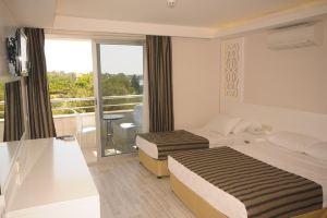 Aura Boutique Hotel, Side
