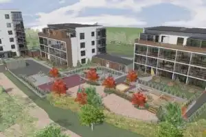 Forenom Serviced Apartments Saunalahti, Espoo