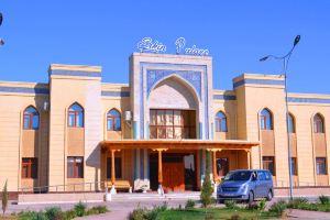 Erkin Palace Hotel, Khiva