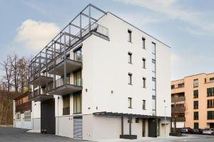Livisit Bergapartments, Stuttgart