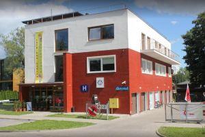 Hotel Przystań Warmia, Olsztyn